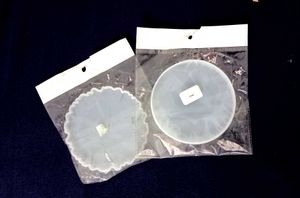 4inch Round And Agate Shape Moulds