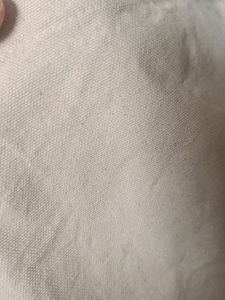 Plain Canvas Tote Bag