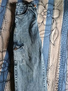 Cargo Jeans