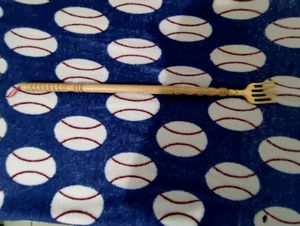 Back Scratcher.