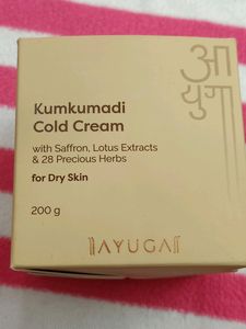 Ayuga,Kumkumadi Cold Cream