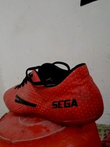 Sega Spectra Football Shoes