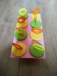 Popsicle Mold