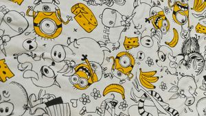 Despicable Me Minion T-Shirt