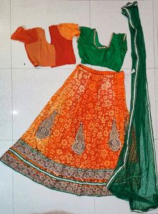 Unique Combo Of Different Clothes