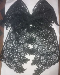 Black Hairbow
