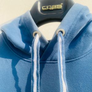 Puma Blue Hoodie