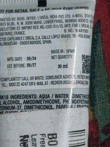 Redken Acidic Bonding Concentrate