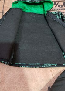 New Hoodie Jacket For 6-18 Months
