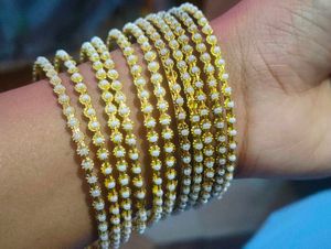 Two Different Bangles Set