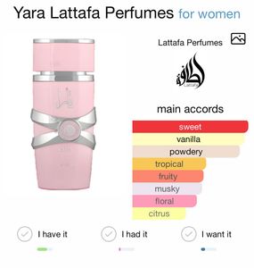 Decants - Lattafa Yara And Khair Pistachio