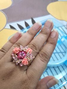 Floral Ring