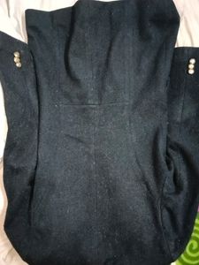 Dark Navy Blue New Coat