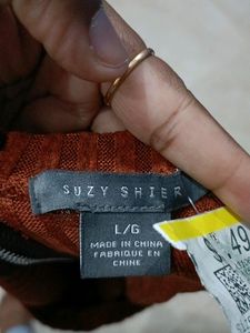 STEALER DEAL WINTER CARDIGAN