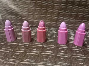 Lipsite 5-in-1 Nude Matte Lipstick