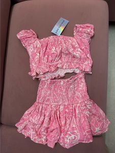 Pink Co-ord Set