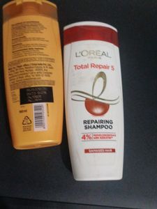*NEW* Loreal Shampoo Pack Of 2