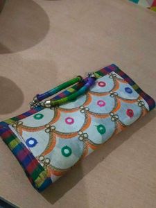 Original Rajasthani Traditional Clutch/Purse