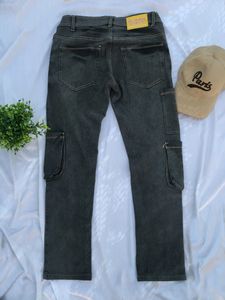 🧞  SALE | TODAY ONLY • Damage Cargo Jeans 😎