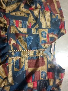 fancy modern short kurti