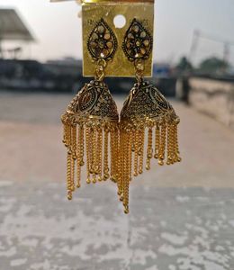 New Wedding Festival Earrings