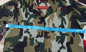 Camouflage Shirt
