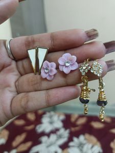 Combo Of Earings