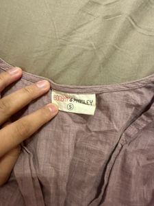 Bombay Paisley Crop Top From Westside