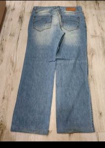 Cs1826rt Derby Baggy Jeans Size 36
