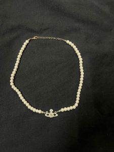 Vivienne Westwood Pearl Neckleace