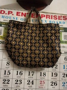 Embroidered  Bag