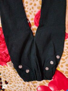 baby girl jeans