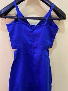 Max Bodycon, With Side Cuts