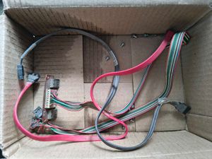 FOXCONN Mother Board + All Accesories