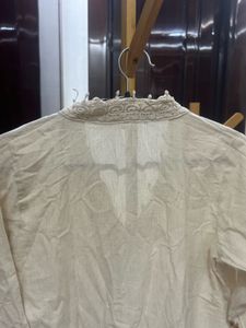 White coord set