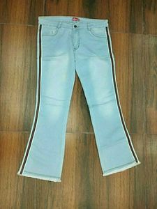 Light Blue Jeans