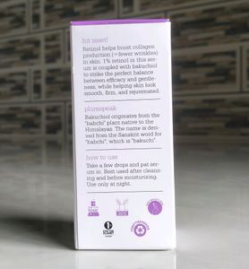 Plum Retinol Serum
