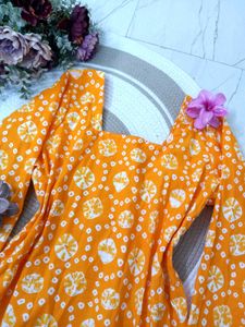 pure Cotton 🆕 Corset short kurta ✨🎀
