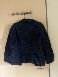 Denim men Style Jacket