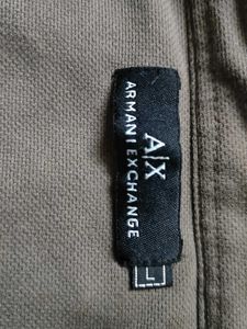 Armani Exchange Formal Tshirt