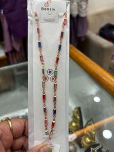 Colorful Necklace Set