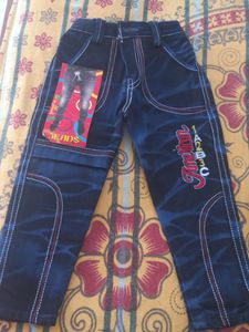 PACK OF 2 JEANS