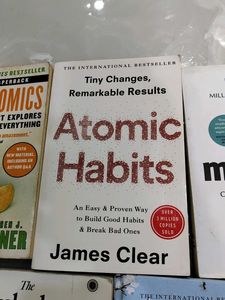 Popular Finance &amp; Self-Help Books
