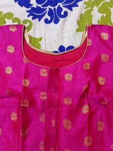 Banarasi Silk Blouse