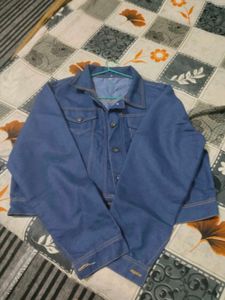 Classic Denim Jacket