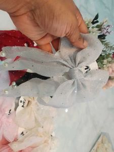 Hair Pastel Colour Clips