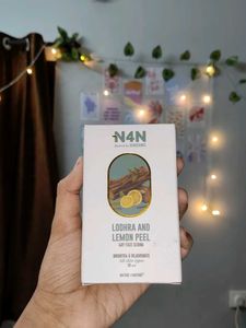 N4N Lemon Peel