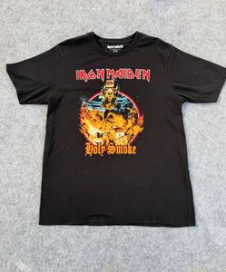 Iron Maiden Holy Smoke T-Shirt XL