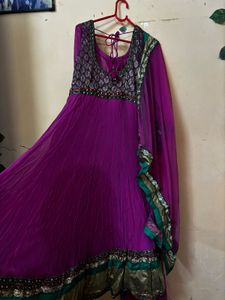 Designer Anarkali