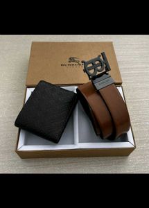 Burberry Combo